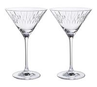 Dartington Crystal LLM3474/2/P Martini, One Size