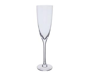 Dartington Crystal Rachael Champagne Flute Glasses
