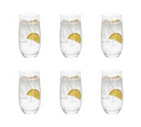 Six Highball Glass, Set of 6