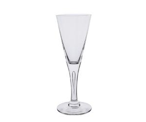 Dartington Crystal ST115/3/P/NGC Sharon Goblet Wine Glasses