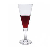 Dartington Crystal ST115/7/P Sharon Large Red/White Wine Glasses, 7x18.4x21 cm