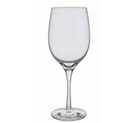 Dartington Crystal ST1402/P - Wine Master Crystal White Wine Glass, Set of 2 , Transparent