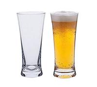 Dartington Bar Excellence Beer Glass, Set of 2
