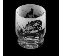 Dartington Crystal TU3407/5/COARSEFISHING Gin Glass