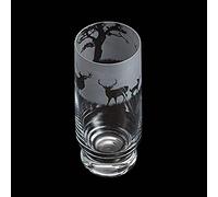 Dartington Crystal TU3407/6/STAG Aspect Highball Stag, 160 mm (H) 38 CL