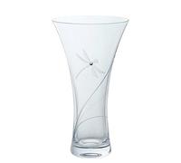Dartington Crystal VA2907 Glitz Dragonfly Large Vase