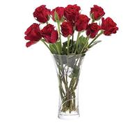 Dartington Crystal VA2953 Glitz Dragonfly Medium Vase