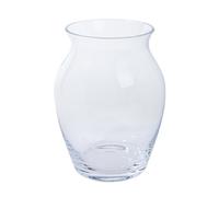 Dartington Crystal VA3131 Flower Garden Blossom Vase, 16.5x16.5x22 cm