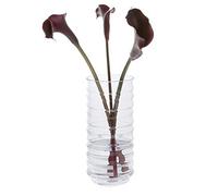 Dartington Crystal Vase, Medium