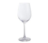 Dartington Crystal Wine & Bar White Wine Glass, Set of 2, 360ml, Clear