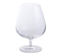 Dartington Crystal Wine & Bar Brandy Glasses, Set of 2 | This Classic Brandy Glass is Brilliant to use| It Looks Great, it Feels Great| 155mm | 610ml | Dishwasher Safe | Gift for Family or Friends