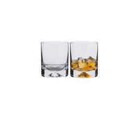Dartington Dimple Set of 2 Whisky Glasses