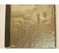 Dartington Ensemble - Martinu: Madrigals, Madrigal Sonata, Madrigal Stanzas