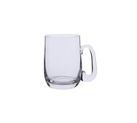 Dartington Falstaff Tankard, clear