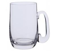 Dartington Falstaff Tankard Crystal Glass Beer Ale Mug Handmade DR803