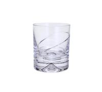 Dartington Helix Old Fashioned Whisky Glass