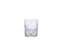 Dartington Helix Old Fashioned Whisky Glass