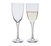 Dartington Rachael Wine Glass, Clear, Pack of 2, Small
