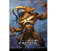 D'artiste Concept Art: Digital Artists Masterclass
