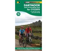 Dartmoor for Cyclists: for Off-road Cycling and Cycle Touring