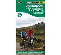 Dartmoor for Cyclists: for Off-road Cycling and Cycle Touring by Harvey Map Services Ltd (2009)