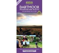 Dartmoor: Mountain Bike Routes (Goldeneye Bikinguides)