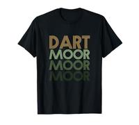 Dartmoor National Park Devon. Home of Ten Tors T-Shirt