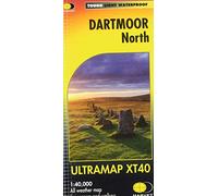 Dartmoor North (Ultramap)