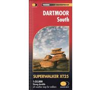 Dartmoor South Superwalker XT25