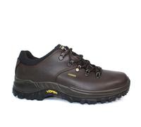 Dartmoor Waxy Leather Walking Shoes GriSport Brown 11