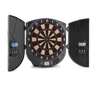 Dartor Electronic Dartboard Soft Tip 26 Games Doors Sound