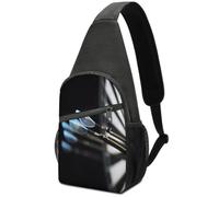 Darts Arrows Crossbody Bag Fanny Pack Chest Bag