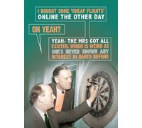 Darts Birthday Card Funny Darts Card For Men And Women Cheap Flights