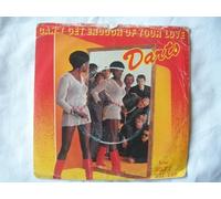 Darts - Cant Get Enough Of Your Love - Darts 7" 45