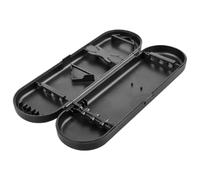 Darts Case, Carrying Holder, 6.1x1.97x0.83in Travel Organizer, Hard Shell, Lightweight Build for Flight Storage, Tip Protection, Shaft Organization, Game Nights, Dart Players, Compact Packing