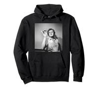 Darts Champion Eric Bristow The Crafty Cockney 1985 Pullover Hoodie