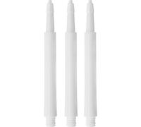 Darts Corner Harrows Clic Shafts - Medium 37mm - White - 1 set (3) Checkout Card