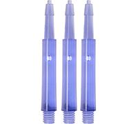 Darts Corner Harrows Clic Shafts - Short 23mm - Blue - 1 set (3) Checkout Card