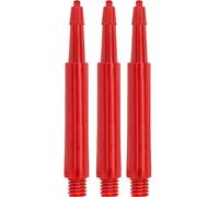 Darts Corner Harrows Clic Shafts - Short 23mm - Red - 1 set (3) Checkout Card