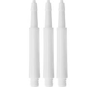 Darts Corner Harrows Clic Shafts - Short 23mm - White - 1 set (3) Checkout Card