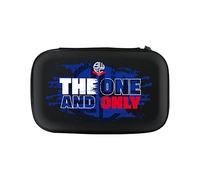 Darts Corner Officially Licensed Bolton Wanderers FC Large Darts Case | Available in 4 Designs