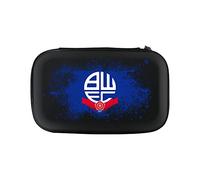 Darts Corner Officially Licensed Bolton Wanderers FC Large Darts Case | Available in 4 Designs