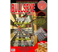 Darts Dad Birthday Card Magazine Spoof