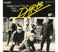 DARTS - Daddy cool/The girl can't help it / Medley excerpts / Shotgun / 006 EVC 60 040