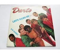 Darts - Darts Let's Hang On 7" Magnet MAG174 EX/EX 1980 picture sleeve