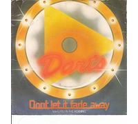 Darts - Don't Let It Fade Away - Darts 7" 45