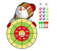 Darts Game For, Outdoor Dart Game | Board Games Large Darts Game | Dart Throwing Game For, Cartoon Dinosaur Dart Game with Sticky Ball