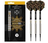 Darts Harrows BOXER PARALLEL 90% 50th ANNIVERSARY EDITION softip