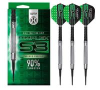 Darts Harrows Dimplex S3 Tapered 90% softip