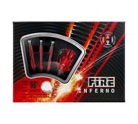Darts Harrows Fire Inferno 90% Softip HS-TNK-000016009
